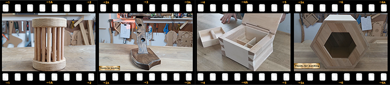 Woodworking Plans Keepsake Box