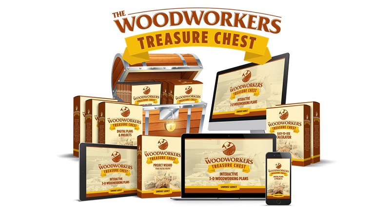 Woodworking Plans Catalog